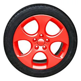 Жидкая резина для автомобилей Foliatec     Красный 400 ml (2 pcs)