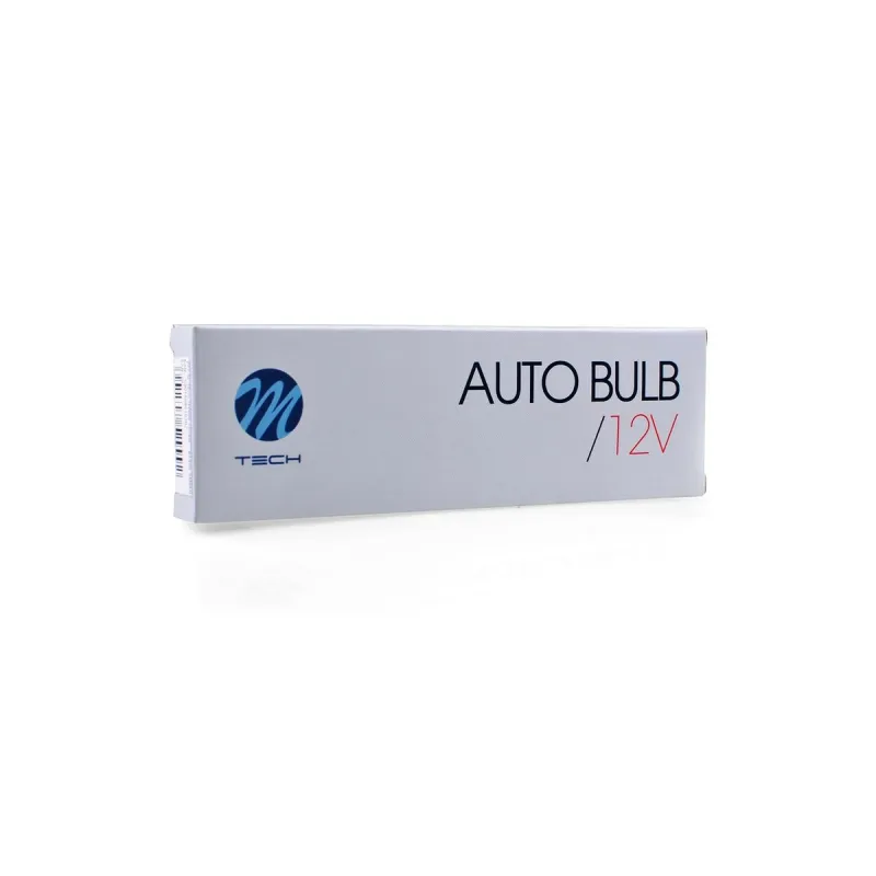 Automobilio lemputė M-Tech Z77 HY6W 6 W 12 V (10 vnt.)