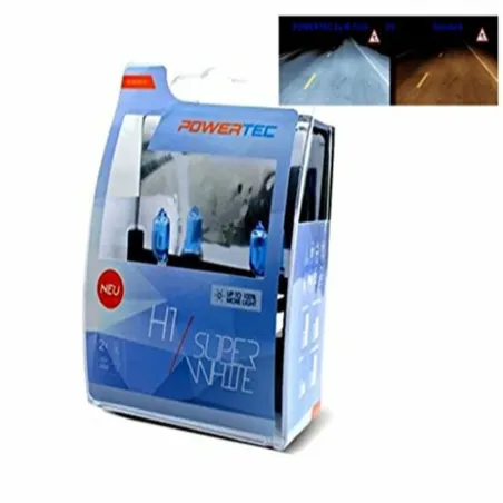 Автомобильная лампа M-Tech PTZSW1-DUO H1 P14,5s