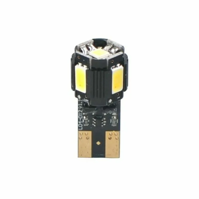 Automobilio lemputė M-Tech MT-LB804W W5W 2,2 W 12 V Balta