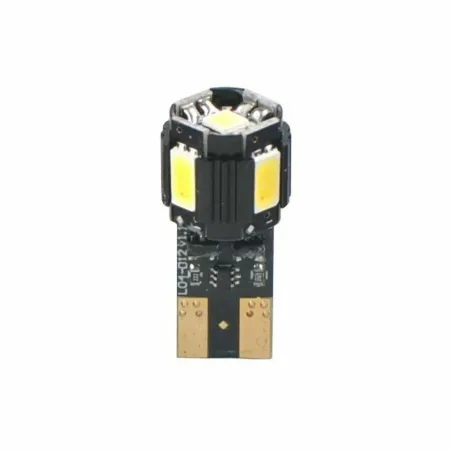 Automobilio lemputė M-Tech MT-LB804W W5W 2,2 W 12 V Balta