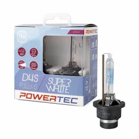 Automobilio lemputė M-Tech MTECPTZSWD4S-DUO 35 W 5000K D4S