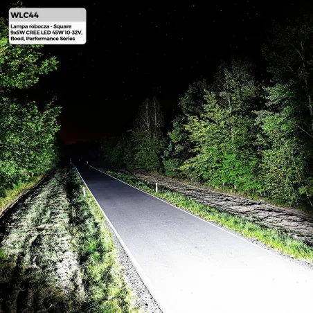 LED Свет M-Tech WLC44