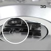 колпаки OMP Stinger Speed Серебристый 13" (4 uds)