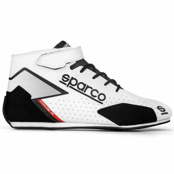 Varrelliset ajokengät Sparco PRIME-R Valkoinen Koko 46