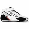 Varrelliset ajokengät Sparco PRIME-R Valkoinen Koko 46
