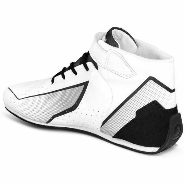 Varrelliset ajokengät Sparco PRIME-R Valkoinen Koko 46