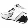 Varrelliset ajokengät Sparco PRIME-R Valkoinen Koko 46