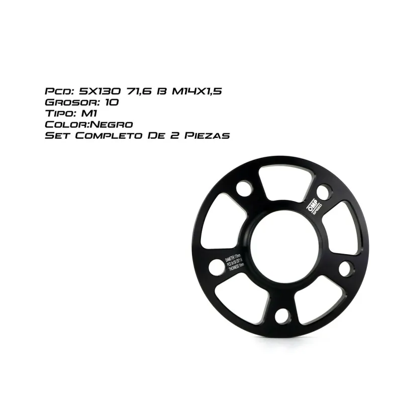 Seperators OMP OMPS09051001 20 mm