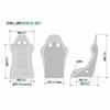 Racing seat Sparco EVO XL QRT Black