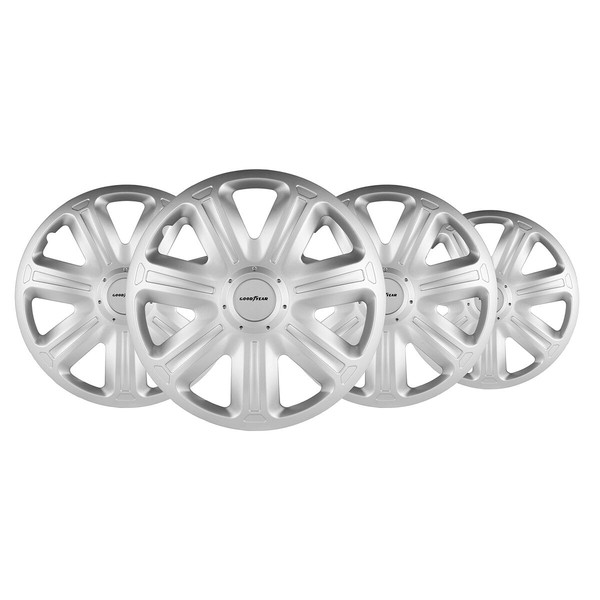 Hubcap Goodyear ESTORIL Silver 14