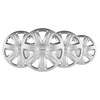 Hubcap Goodyear ESTORIL Silver 14