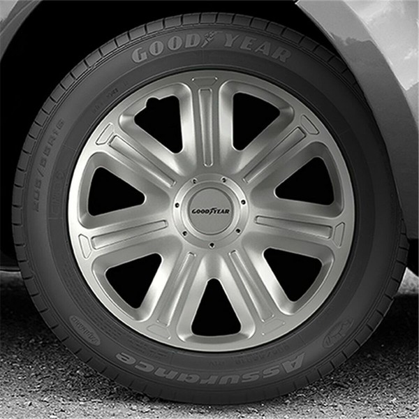 Hubcap Goodyear ESTORIL Silver 14