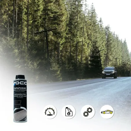 Cooling system leakage covers OCC Motorsport OCC49008