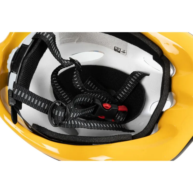 Детский велошлем Batman CZ10955 Жёлтый