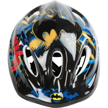 Детский велошлем Batman CZ10955 Жёлтый