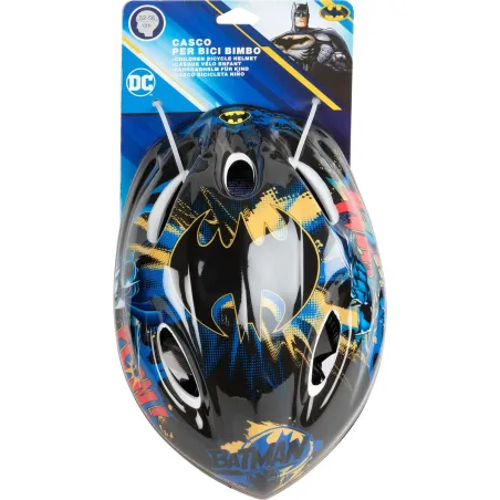 Детский велошлем Batman CZ10955 Жёлтый