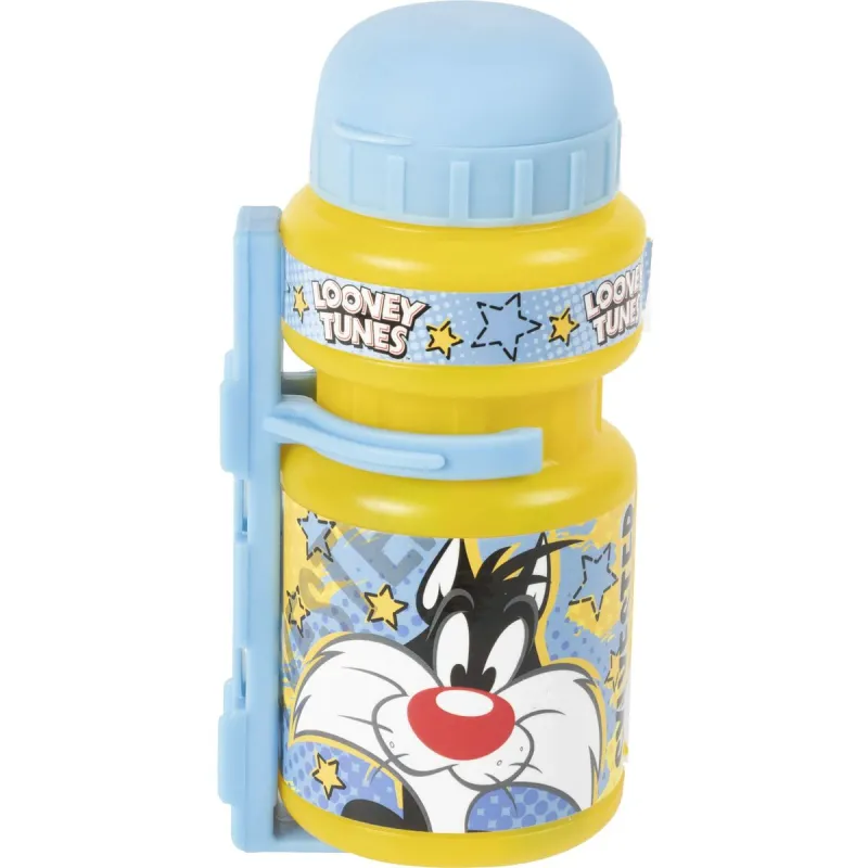 Бутылка для детского велосипеда Looney Tunes CZ10968 Жёлтый 350 ml