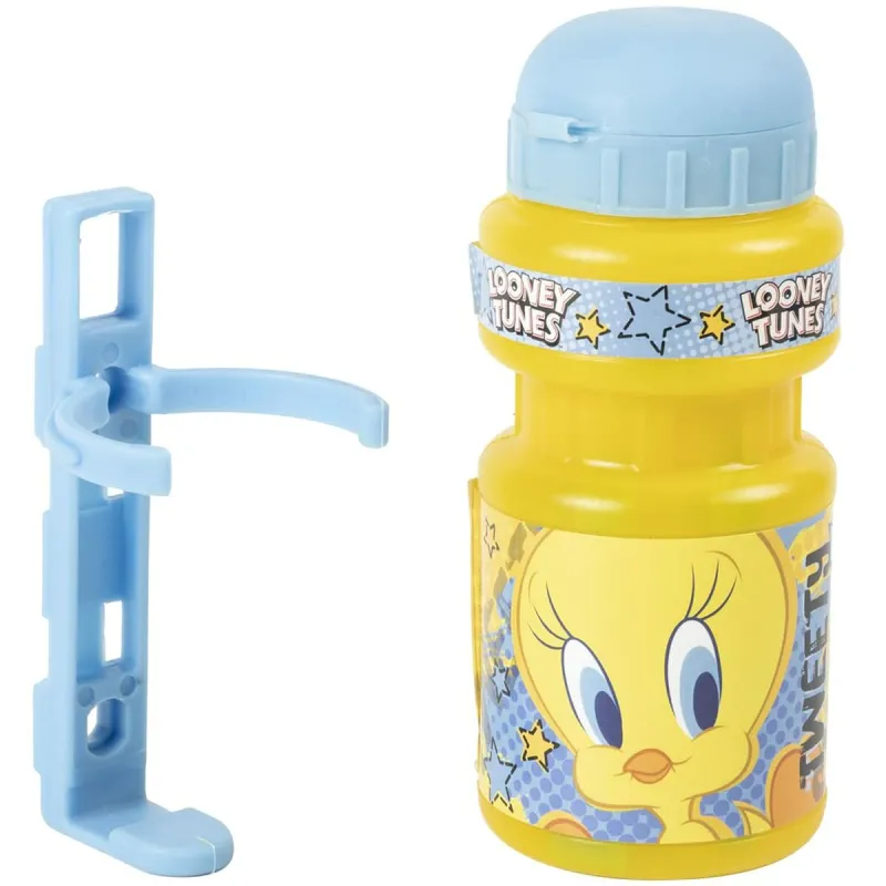 Бутылка для детского велосипеда Looney Tunes CZ10968 Жёлтый 350 ml