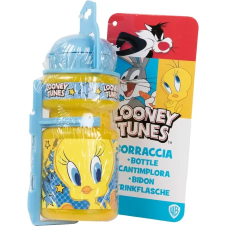 Бутылка для детского велосипеда Looney Tunes CZ10968 Жёлтый 350 ml