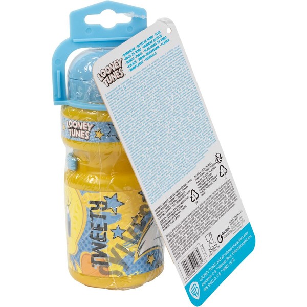 Бутылка для детского велосипеда Looney Tunes CZ10968 Жёлтый 350 ml