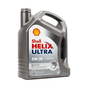 Car Motor Oil Shell Helix Ultra A10 ECT C3 5W30 C3 5 L