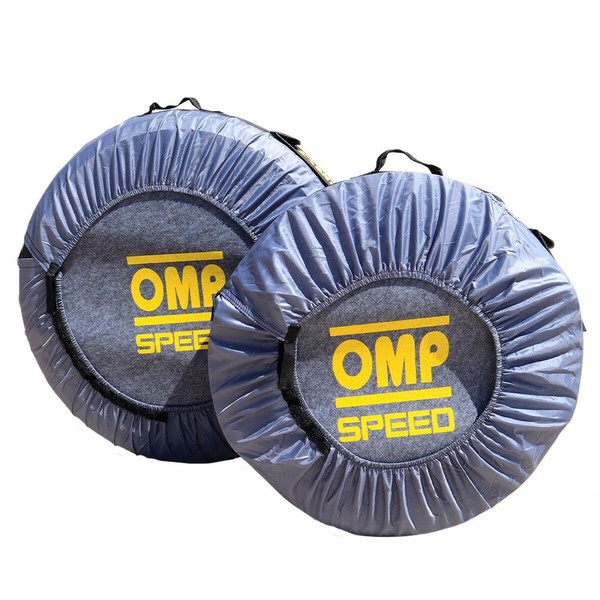 Комплект чехлов для шин OMP Speed 4 Предметы