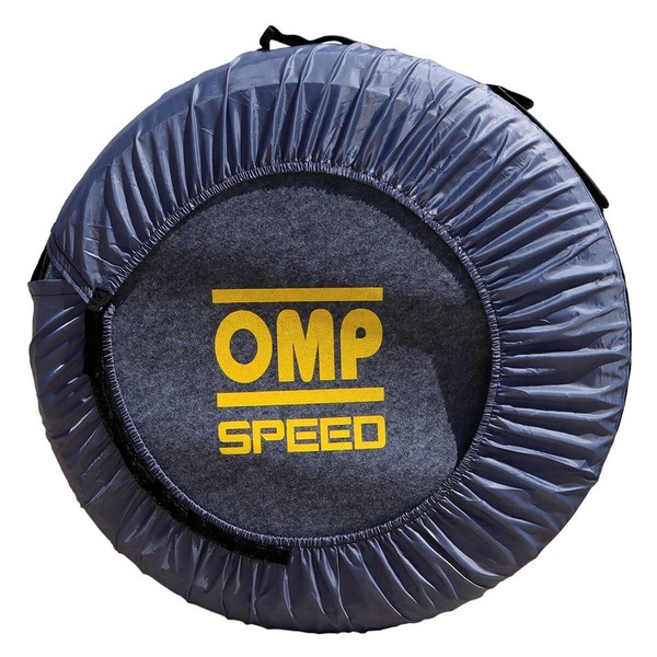 Комплект чехлов для шин OMP Speed 4 Предметы