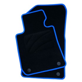 Auto Grīdas Paklāju Komplekts OCC Motorsport OCCBW0026BL Zils 5 Daudzums