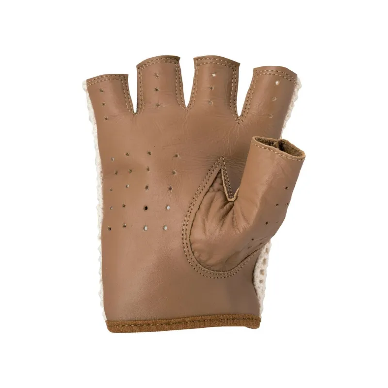 Glove OMP Tazio Brown M Vintage (1 Unit)
