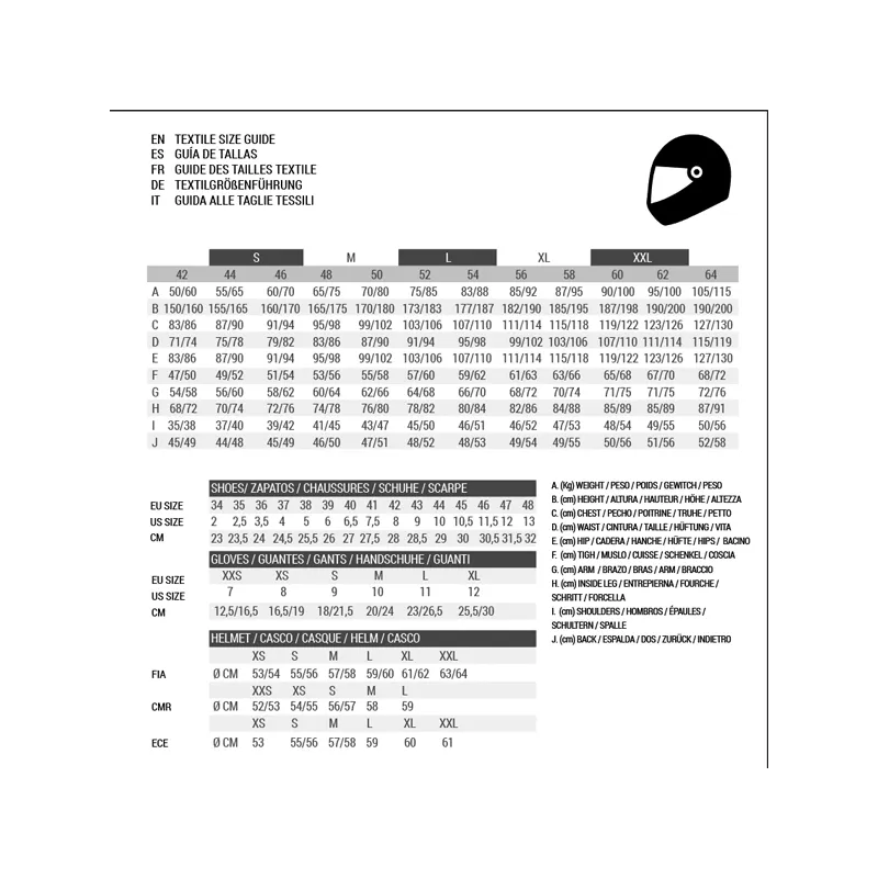 Гоночные ботильоны OMP FIRST Черный/Белый 45