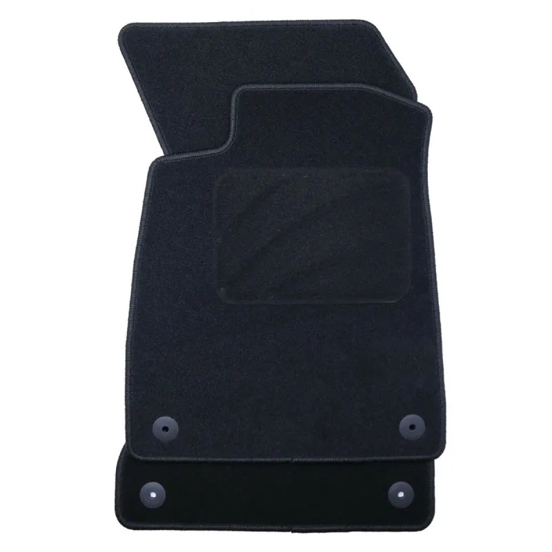 Auto Grīdas Paklāju Komplekts OCC Motorsport OCCD0020 5 Daudzums