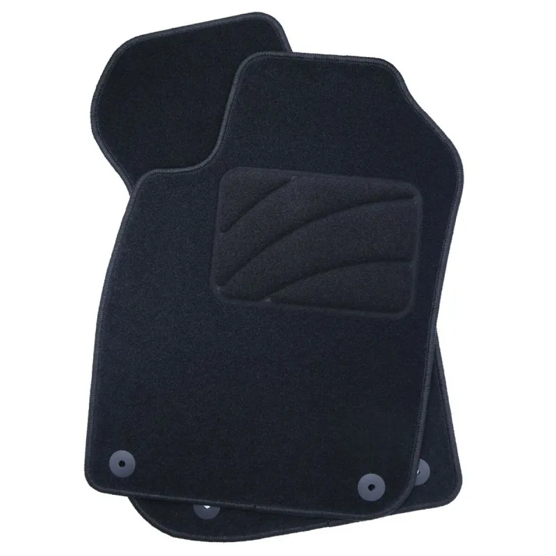 Auto Grīdas Paklāju Komplekts OCC Motorsport OCCD0024 5 Daudzums