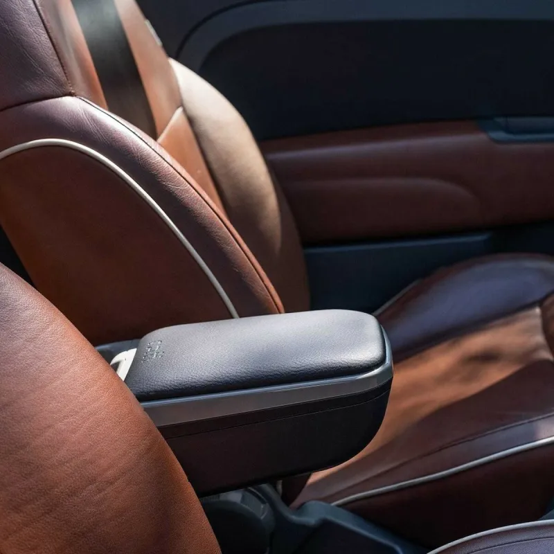 Armrest Armster HYUNDAI IX20 2010-2019 Polyskin