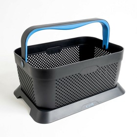 Groziņš automašīnas bagāžniekā Armster V01762 Zils Plastmasa