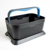 Groziņš automašīnas bagāžniekā Armster V01762 Zils Plastmasa