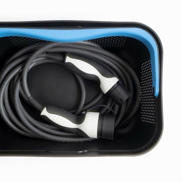 Groziņš automašīnas bagāžniekā Armster V01762 Zils Plastmasa