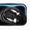 Groziņš automašīnas bagāžniekā Armster V01762 Zils Plastmasa