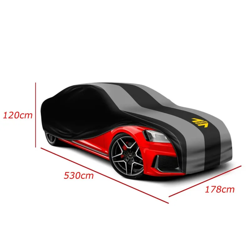 Apima automobilius MOMO MOMLCC3LXL XL 530 x 178 x 120 cm