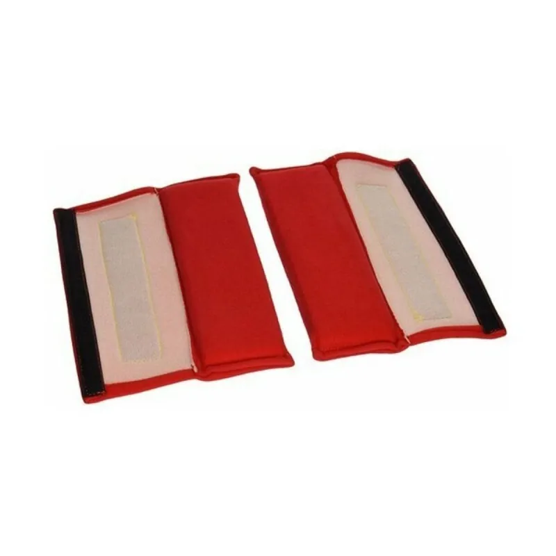 Seat Belt Pads Sabelt SB475040 Red