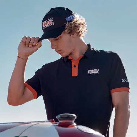 Кепка Sparco TARGA FLORIO