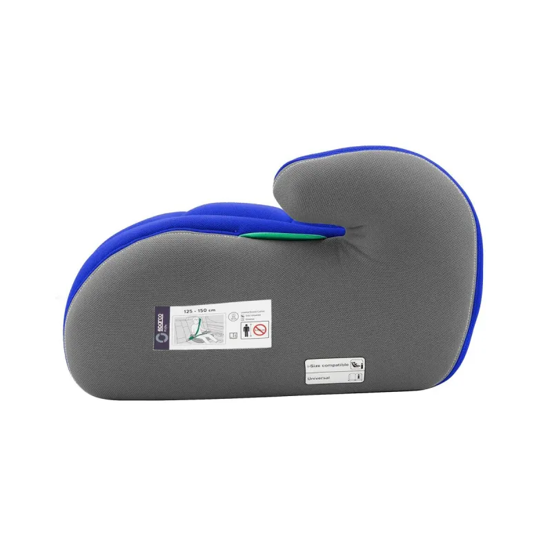 Car Booster Seat Sparco F100KI Blue