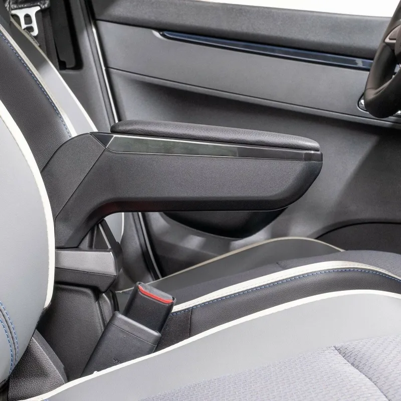Armrest Armster C05535A Black Polyskin SUZUKI BALENO