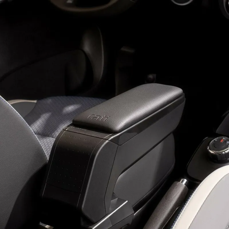 Armrest Armster C05535A Black Polyskin SUZUKI BALENO