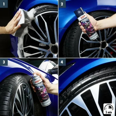 Tyre Polisher Sonax SX04344000 500 ml