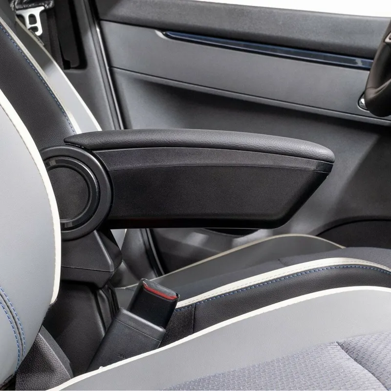 Armrest Armster C05038A Black Polyskin
