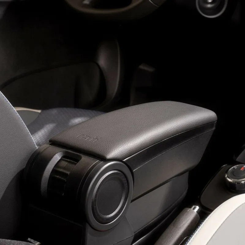 Armrest Armster C05038A Black Polyskin