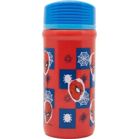 Vesipullo Spider-Man CZ11324 390 ml Sininen Punainen