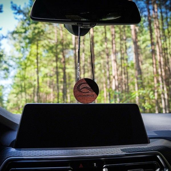 Car Air Freshener Dr Marcus Twist Ocean Wood Fragrance Pendant