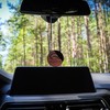 Car Air Freshener Dr Marcus Twist Ocean Wood Fragrance Pendant